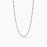 Collana Mabina Bambino Candy in Argento 553556 - 553556